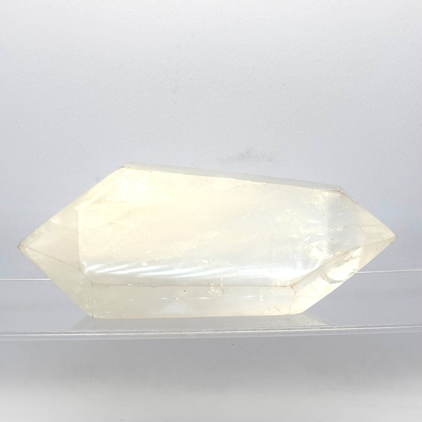 Bjergkrystal, poleret, Angola 12 cm | nr. 3 Bjergkrystal, poleret, Angola 12 cm | nr. 3