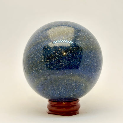 Kugle lazulit 7 cm