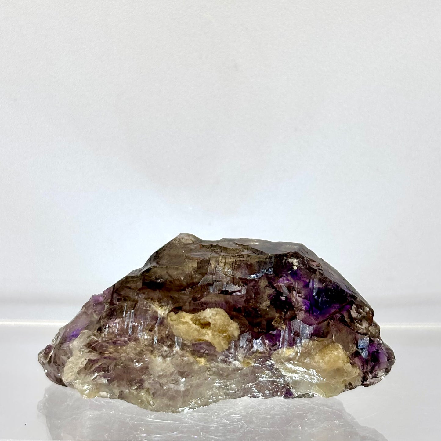 Chiredzi ametyst scepter stykke 7 cm | nr. 4 Chiredzi ametyst scepter stykke 7 cm | nr. 4