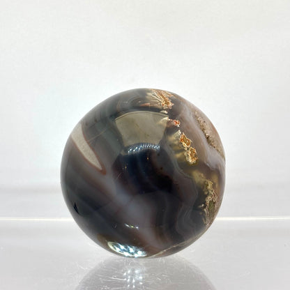 Sashe Agat kugle 5,2 cm | nr. 2