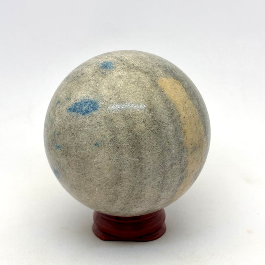 Billede af Spinel kugle 6 cm