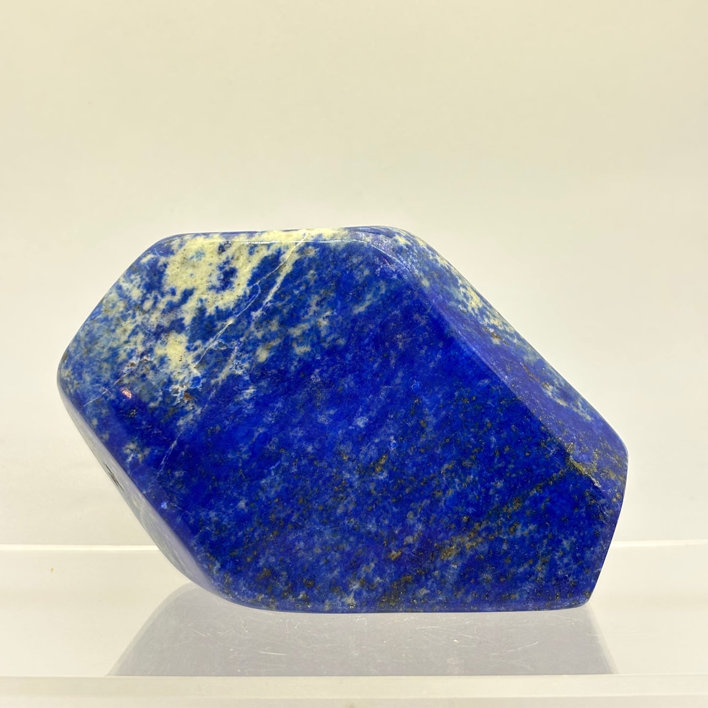 Lapis lazuli form 9 cm | nr. 8 Lapis lazuli form 9 cm | nr. 8