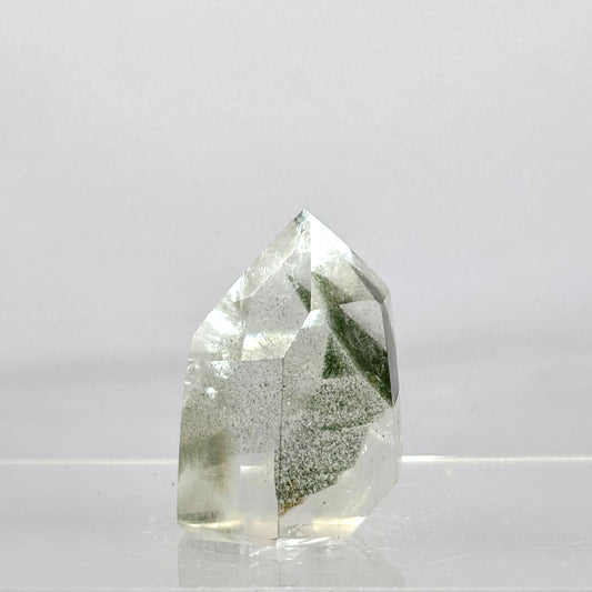 Billede af Bjergkrystal spids m. Inklusioner 3,9 cm | nr. 5