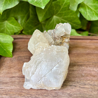Rhombohedral Calcit klynge 8 cm | nr. 12