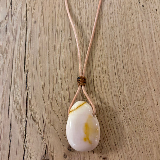 Billede af Mookait halskæde nr 3