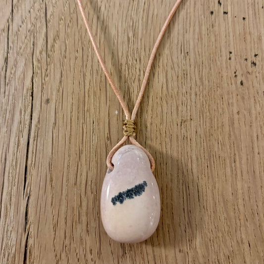 Billede af Mookait halskæde nr 1