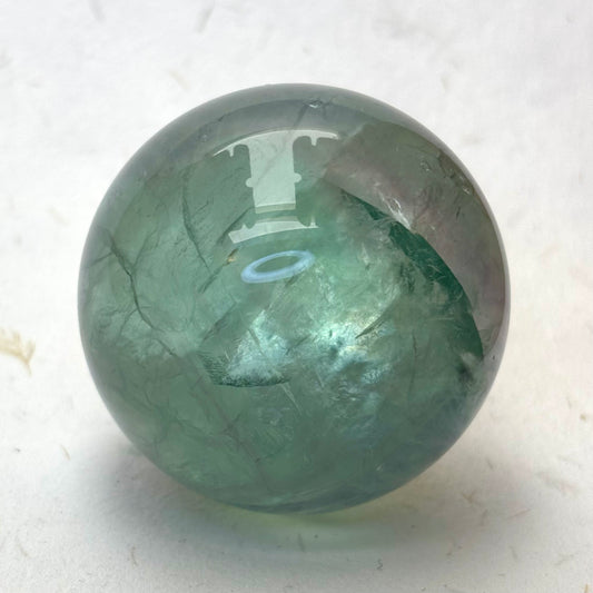 Billede af Kugle Fluorit - 4,5 cm | nr. 30
