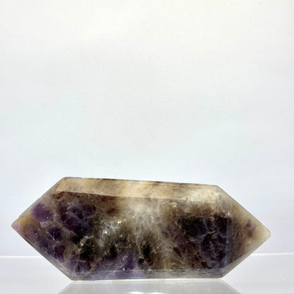 Chevron ametyst healer dob. Term. 11.7 cm - poleret | nr. 2