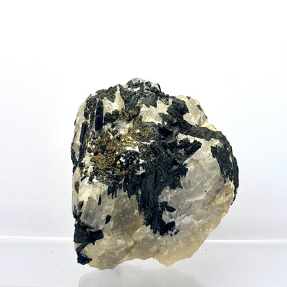 Kvarts og Turmalin, Zimbabwe 8 cm | nr. 5