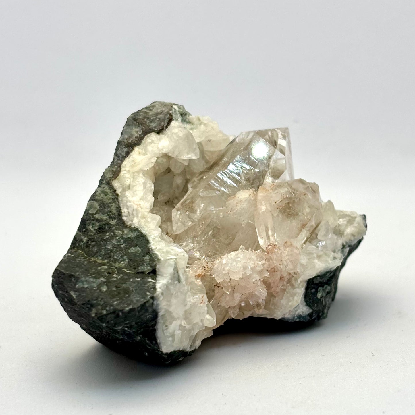 Brandberg bjergkrystal 7,5 cm | nr. 11 Brandberg bjergkrystal 7,5 cm | nr. 11