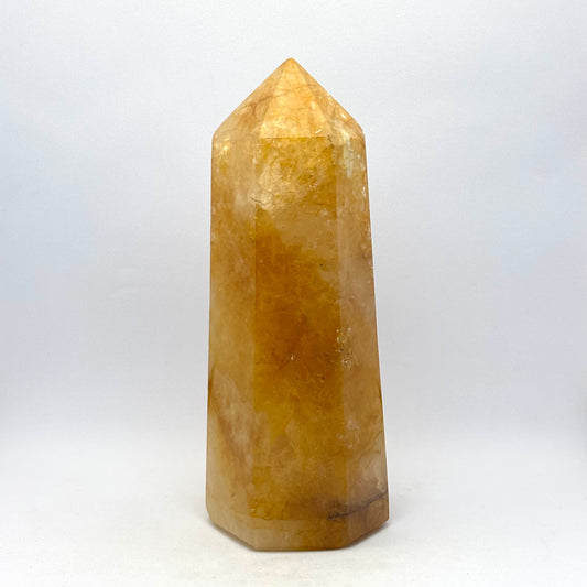 Billede af Golden healer obelisk 13,5 cm | nr. 3