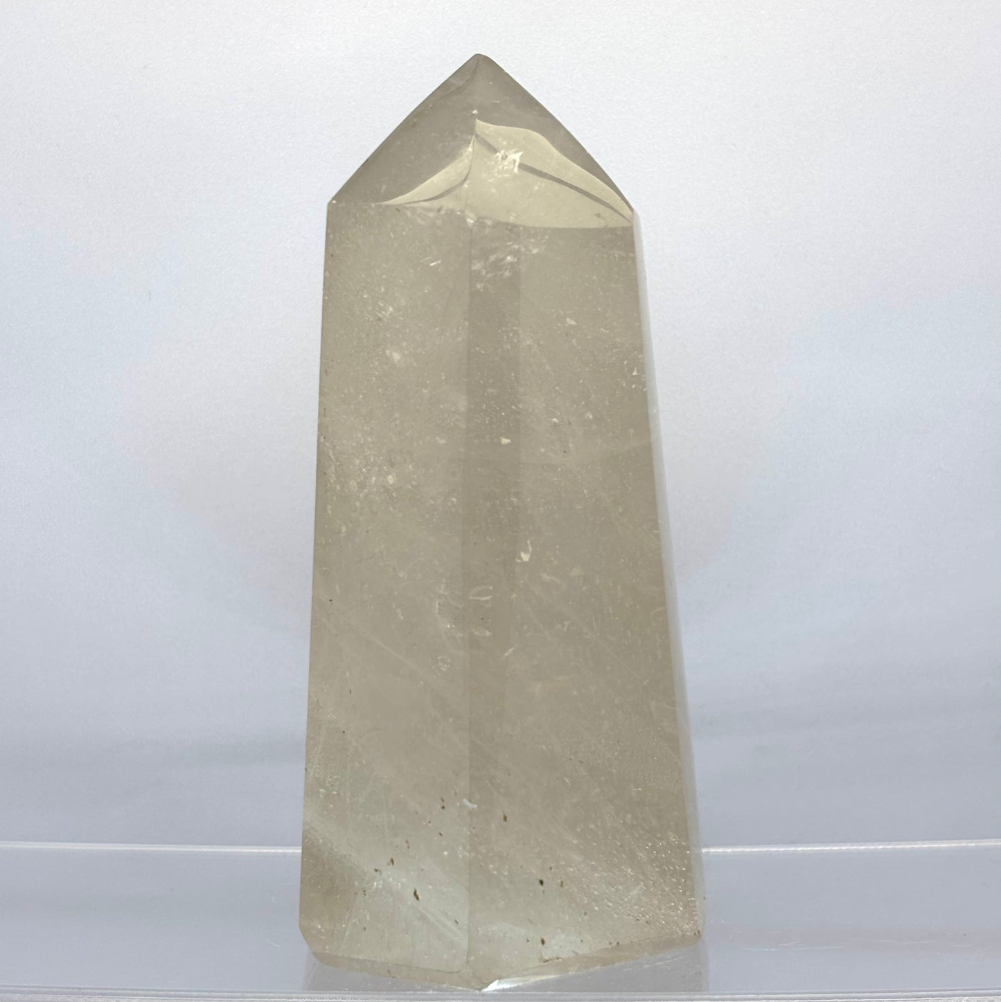 Bjergkrystal spids 11,2 cm Bjergkrystal spids 11,2 cm