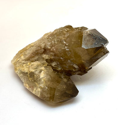 Smokey Citrin klynge 9 cm | nr. 4