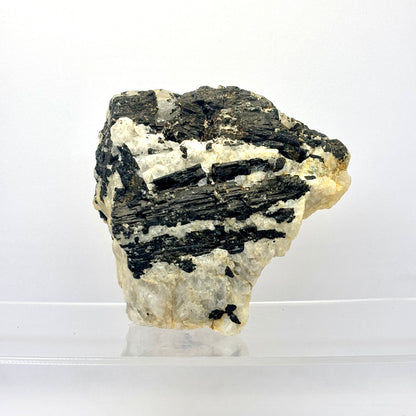 Kvarts og Turmalin, Zimbabwe 9 cm | nr. 3