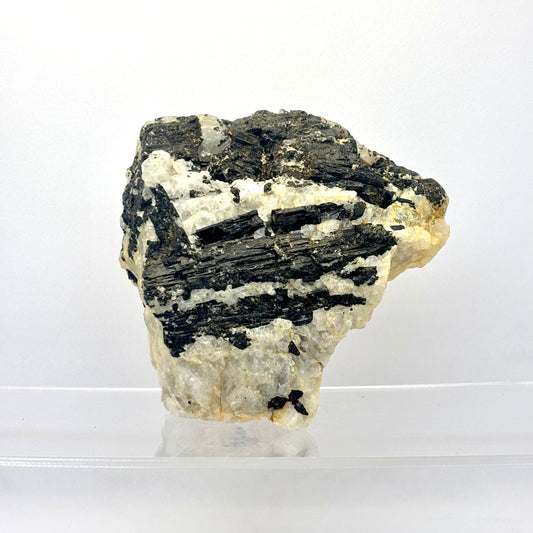 Billede af Kvarts og Turmalin, Zimbabwe 9 cm | nr. 3