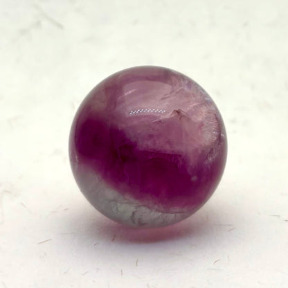 Kugle Fluorit - 4,5 cm | nr. 1