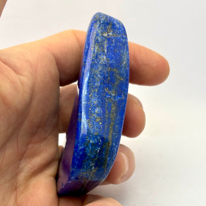 Lapis lazuli form 7,6 cm | nr. 6