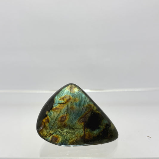 Billede af Labradorit skulptur 3,5 cm | nr. 5