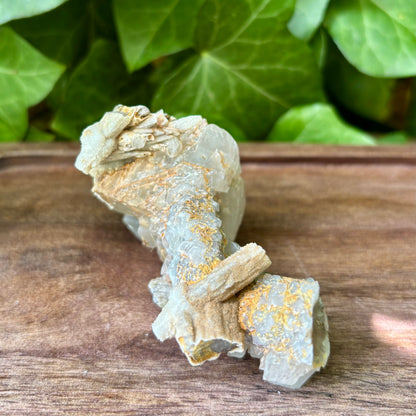 Rhombohedral Calcit klynge 7 cm | nr. 6