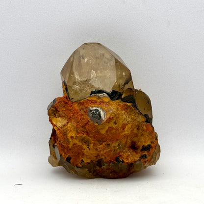 Citrin klynge 5,5 cm | nr. 2