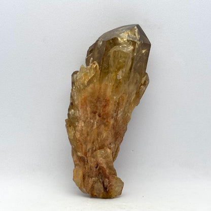 Citrin klynge 10 cm | nr. 6