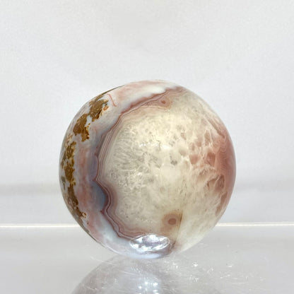 Sashe Agat kugle 4,5 cm | nr. 1