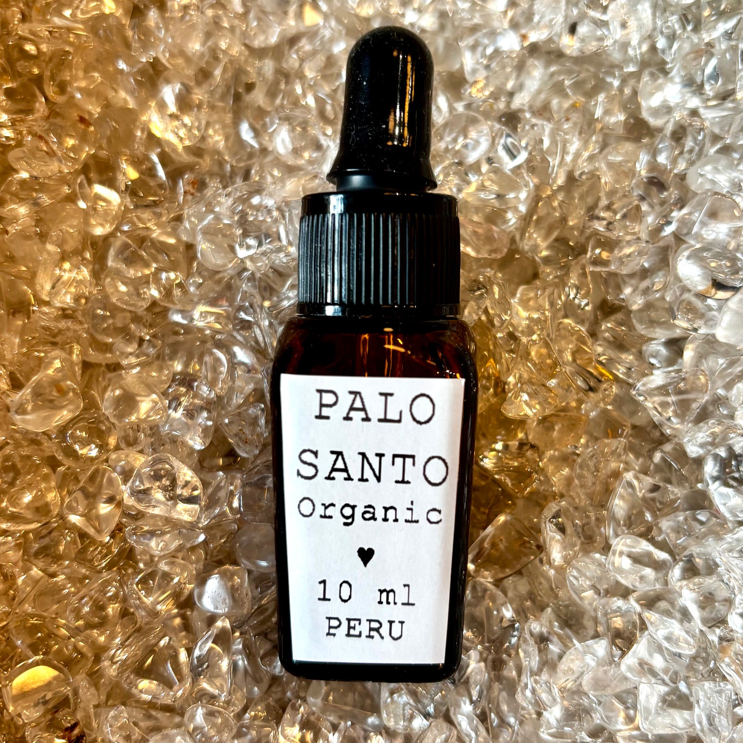 Palo Santo Olie | økologisk premium kvalitet | 10 ml Palo Santo Olie | økologisk premium kvalitet | 10 ml