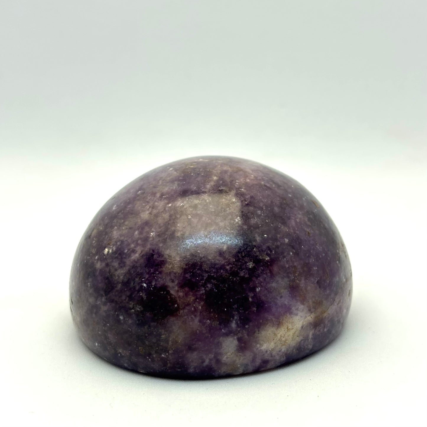 Lepidolit liggende form 6 cm | nr. 1 Lepidolit liggende form 6 cm | nr. 1