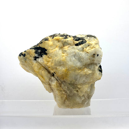 Kvarts og Turmalin, Zimbabwe 9 cm | nr. 3