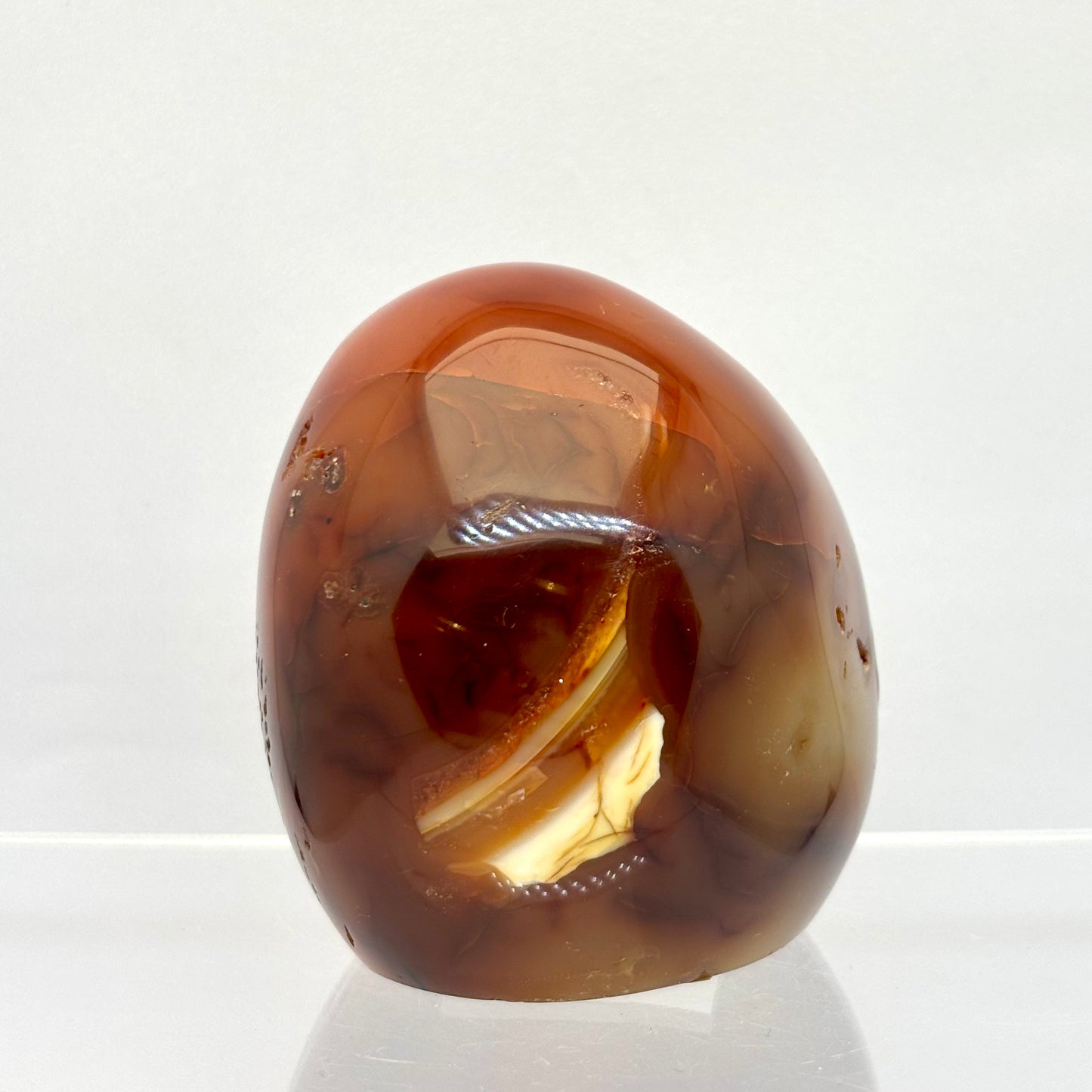 Karneol form 6 cm | nr 1 Karneol form 6 cm | nr 1