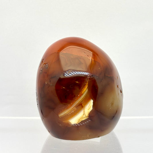 Billede af Karneol form 6 cm | nr 1