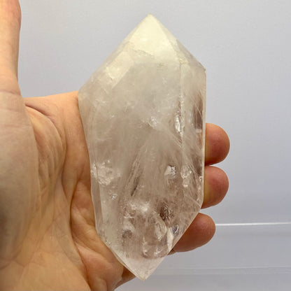 Bjergkrystal, poleret, Angola 12 cm | nr. 3
