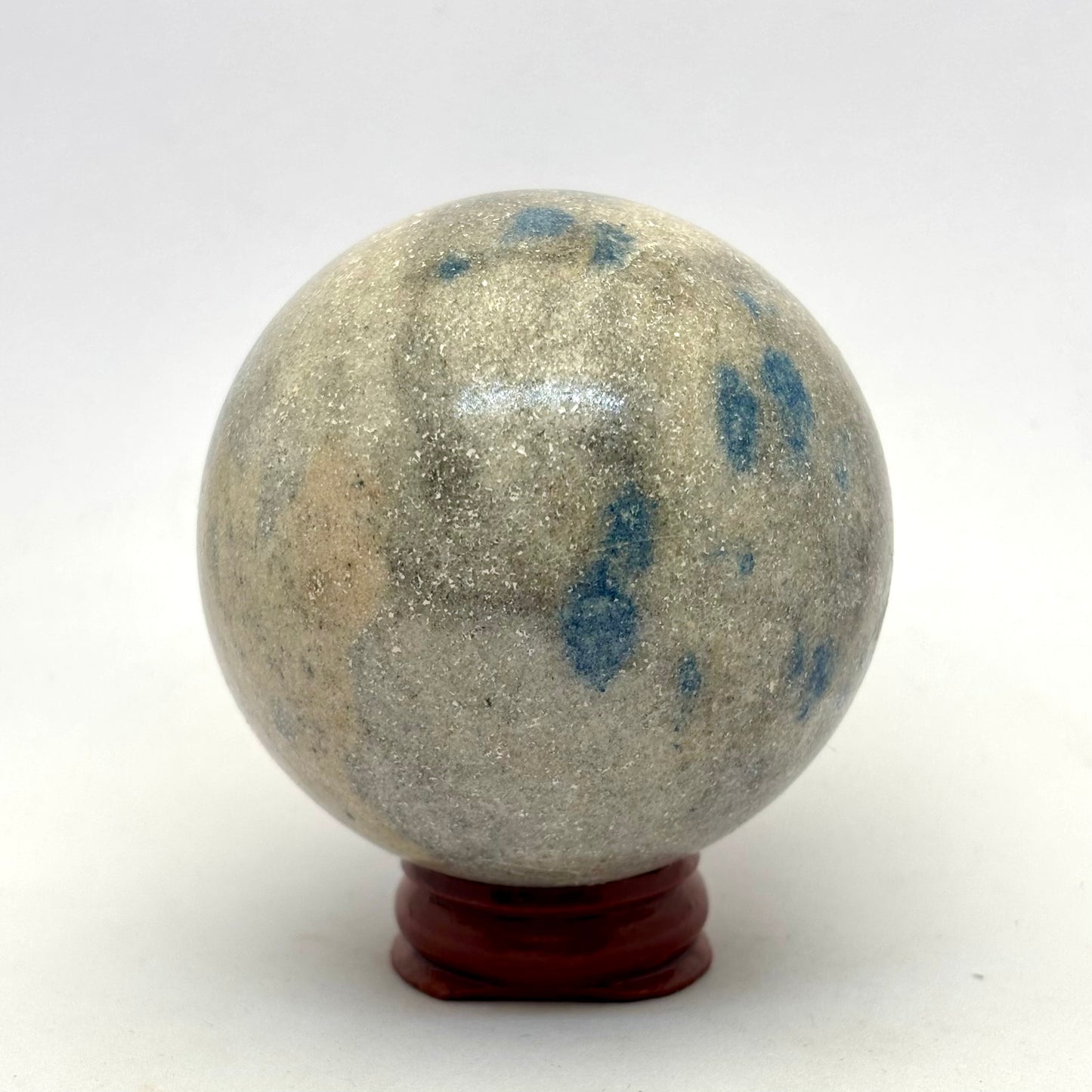 Spinel kugle 6 cm Spinel kugle 6 cm