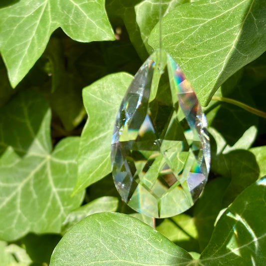 Billede af Feng Shui Dråbe Krystal 5 cm