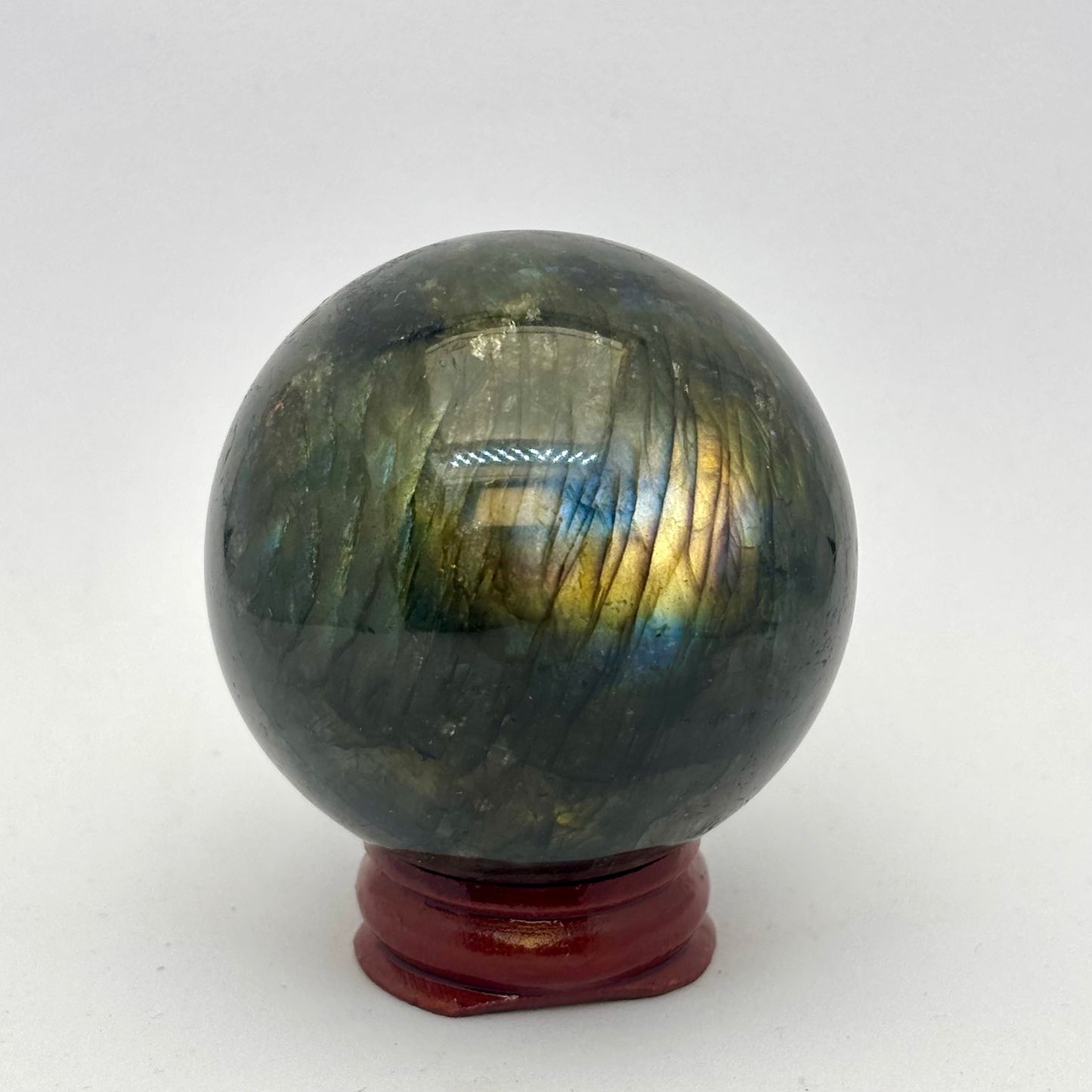 Labradorit kugle 5 cm Labradorit kugle 5 cm