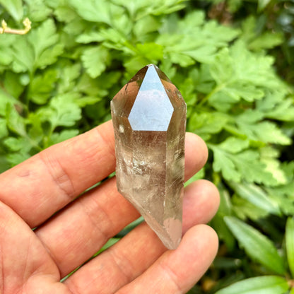 Skardu Røgkvarts naturlig 7,5 cm