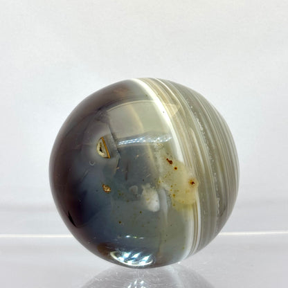 Sashe Agat kugle 6 cm | nr. 4