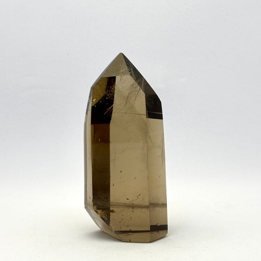 Billede af Røgkvarts poleret 7,3 cm