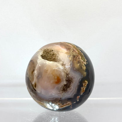 Sashe Agat kugle 5,2 cm | nr. 2