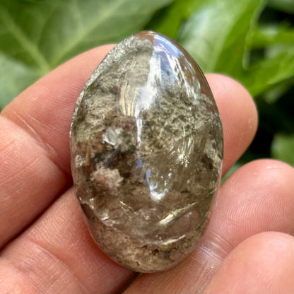 Garden Kvarts (lodolit) - 4,5 cm