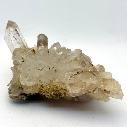 Brandberg bjergkrystal 9 cm | nr. 10