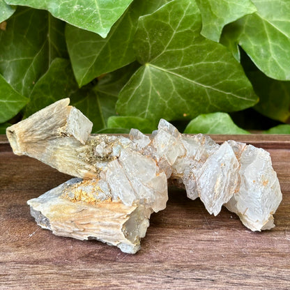 Rhombohedral Calcit klynge 10 cm | nr. 10