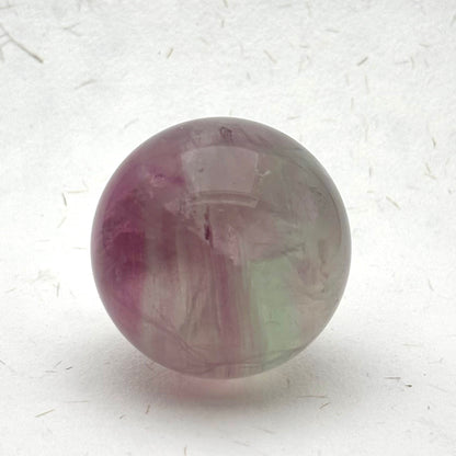Kugle Fluorit - 4,5 cm | nr. 3