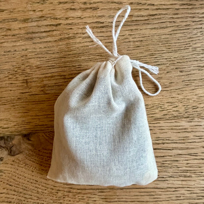 Sov godt - Bjergkrystal og Økologisk lavendel fra Provence i pose