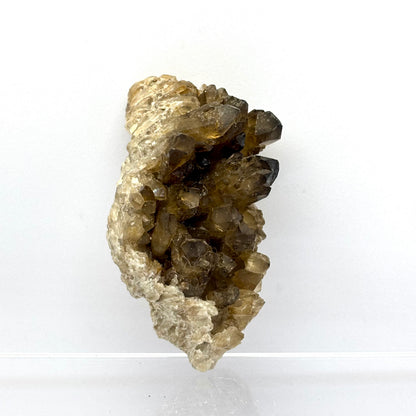 Røgkvarts klynge, Namibia 8 cm | nr 3