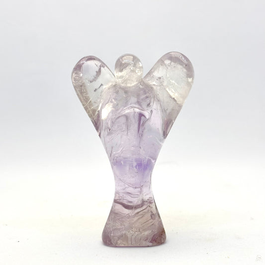 Billede af Ametyst engel 6,3 cm | nr 2