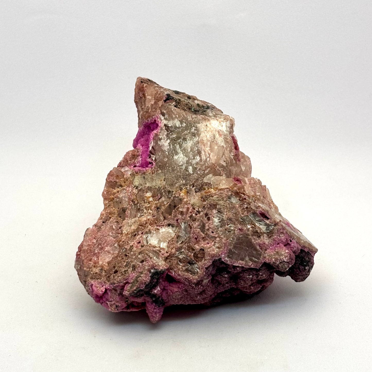 Pink dolomit / Salrose 9 cm | nr 4 Pink dolomit / Salrose 9 cm | nr 4