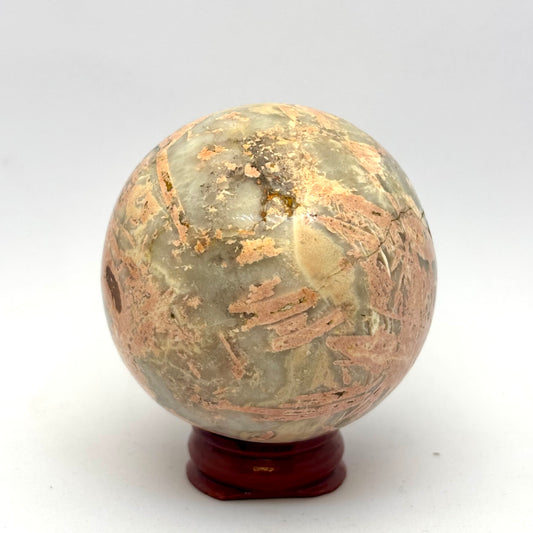 Billede af Runesten kugle 6 cm