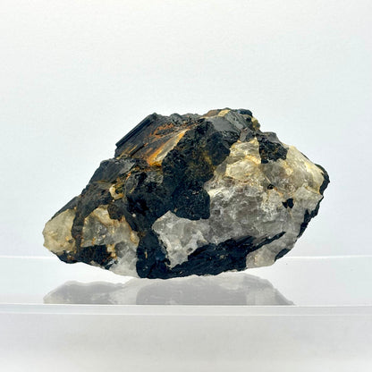 Kvarts og Turmalin, Zimbabwe 10 cm | nr. 2
