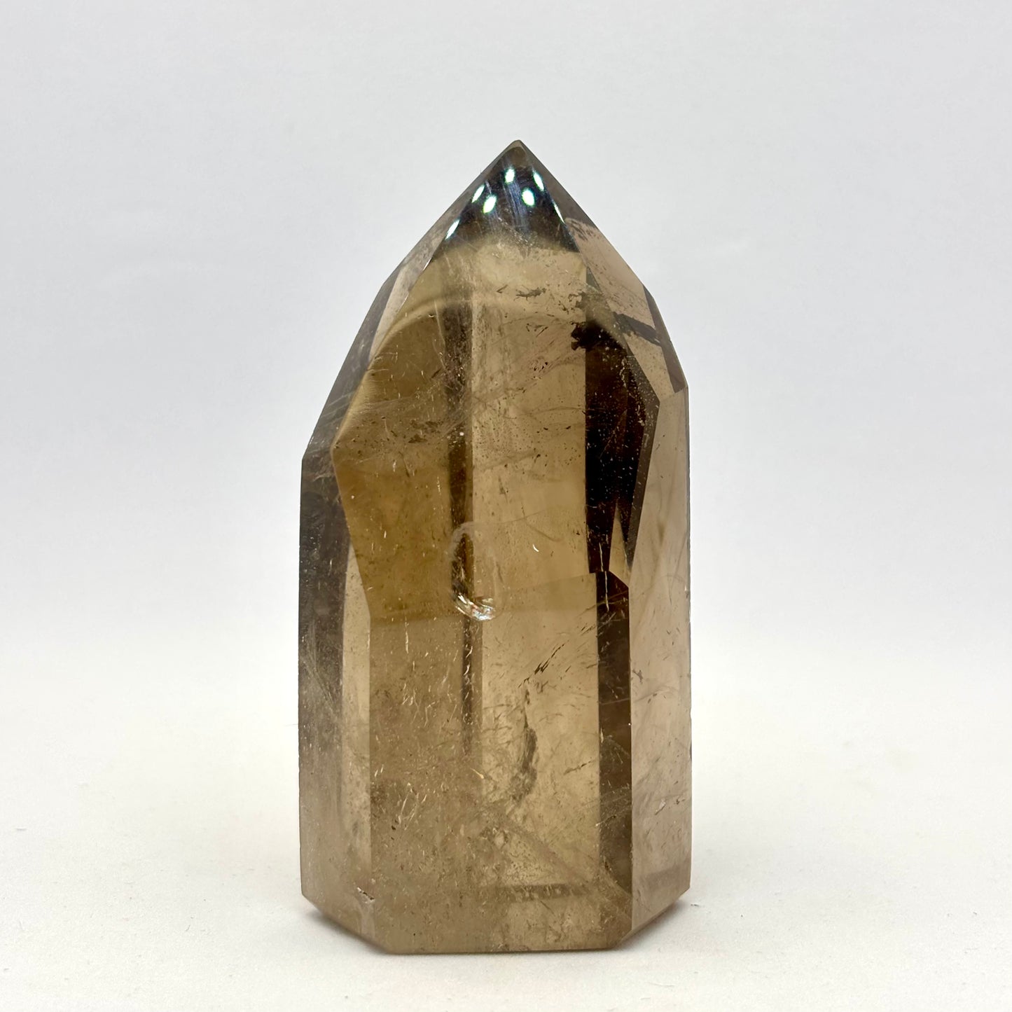 Røgkvarts poleret 7,5 cm Røgkvarts poleret 7,5 cm